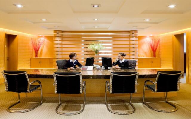 Crowne Plaza Hotel Shanghai by IHG