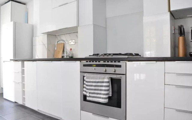 Modern Zone 1 London Apartment