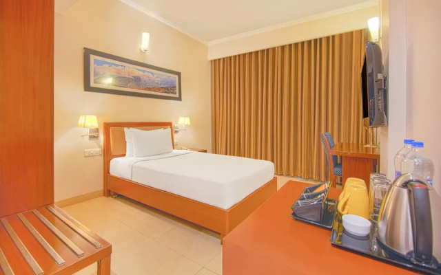 Lemon Tree Hotel Baddi