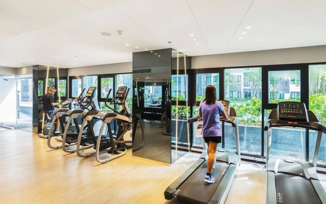 2 Bed Room At Excellent Location - Best In Class