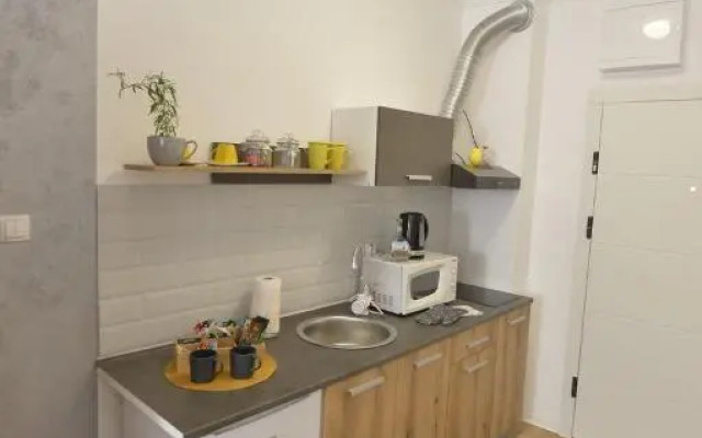 Apartman Liliom