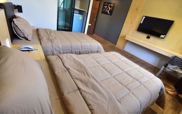 The Nest Hotel by Ploy