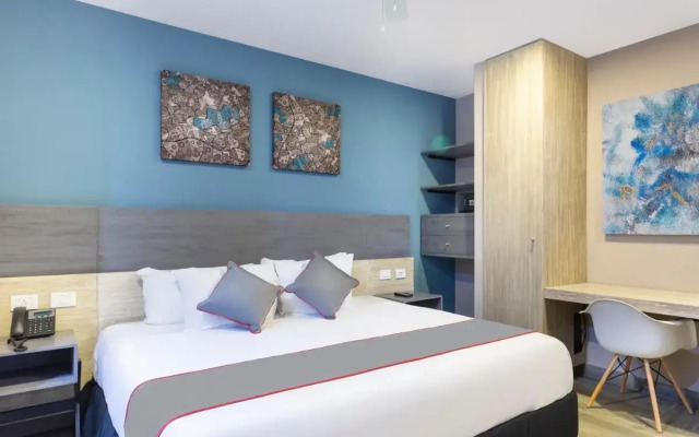 Illusion Xpress (Attraction Hotel Deluxe)