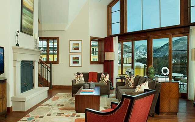Vail Resorts Legendary Lodging at Ritz-Carlton Residences