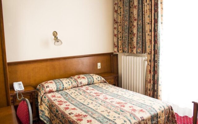Hotel Continental Gare du Midi