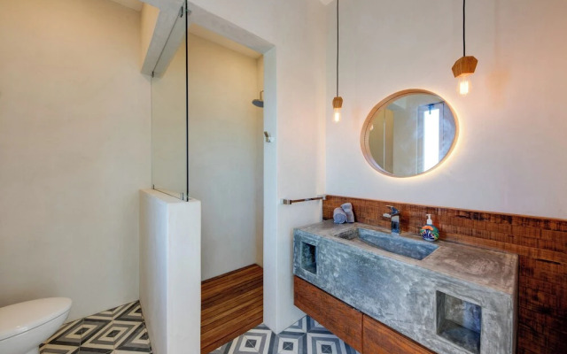 Luxury Ocean-view Villa w/ Pool By Cerritos Beach