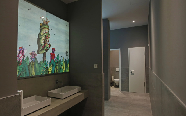 Grimms Hotel Berlin-Potsdam