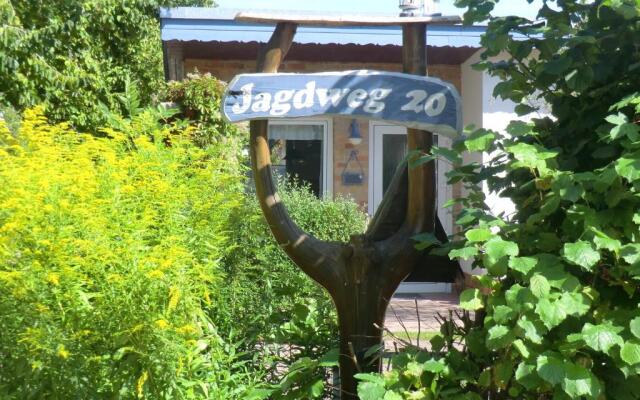 Bungalow Ungers Welt 1