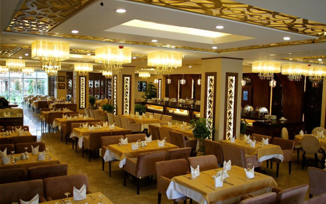 Ankawa Royal Hotel & Spa, Erbil