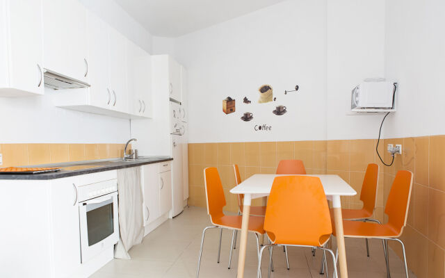 Suncity Apartamentos Cobertizo