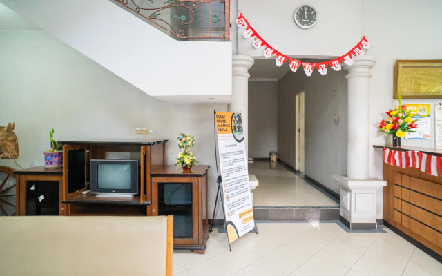 RedDoorz near Rumah Sakit Baptis Kediri