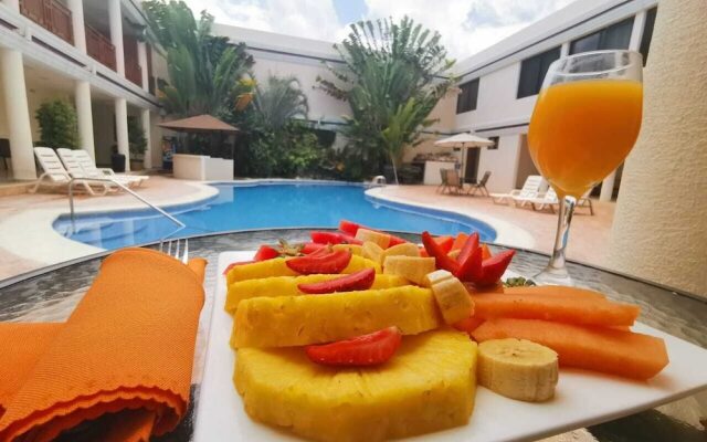 Hotel Plaza Maria