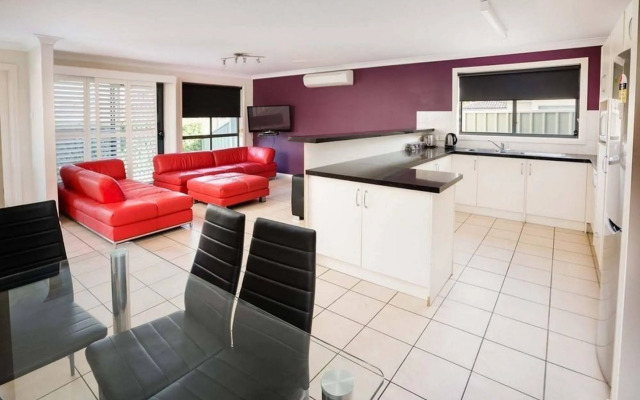 Bluegum Apartments