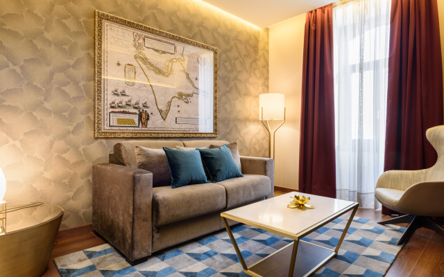 Aurea Museum by Eurostars Hotel Company