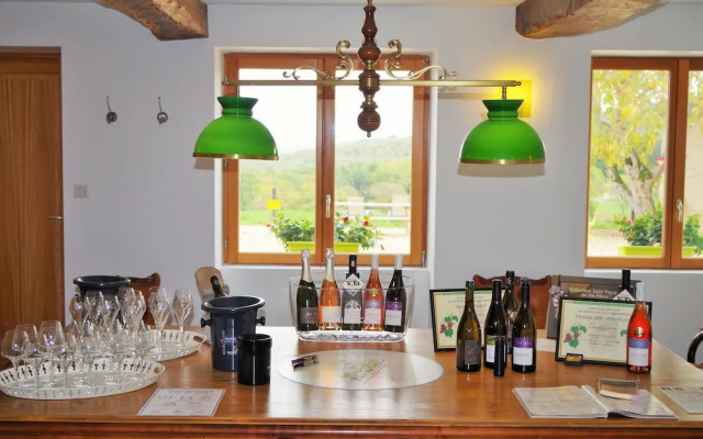 Domaine Joseph Lafarge