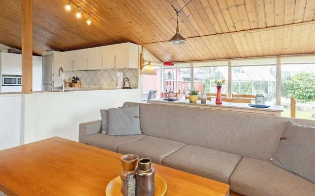6 Person Holiday Home in Frederikshavn-by Traum