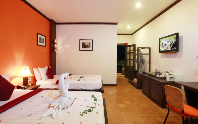 Residence Indochine D'angkor