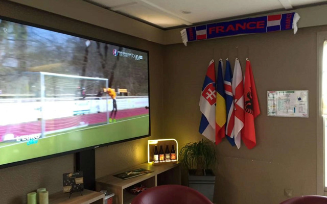 Campanile NATURE - Bordeaux Sud Gradignan Talence