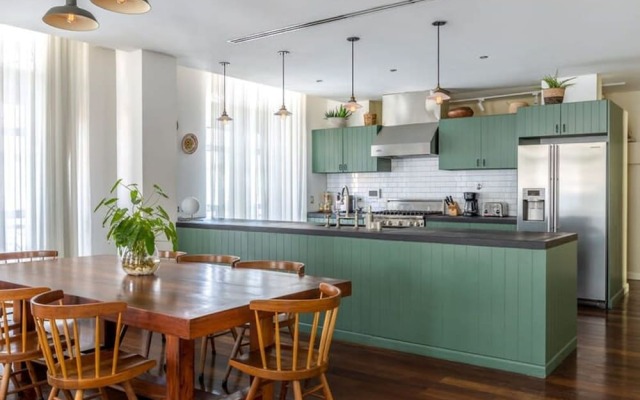 w 3BR Duplex Penthouse With Private Pool