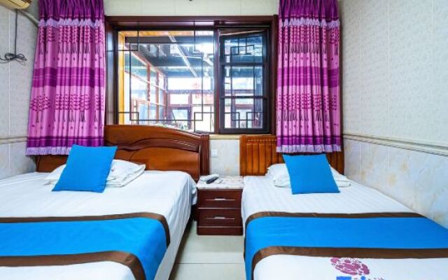 Beijing Liufu Home Folk House