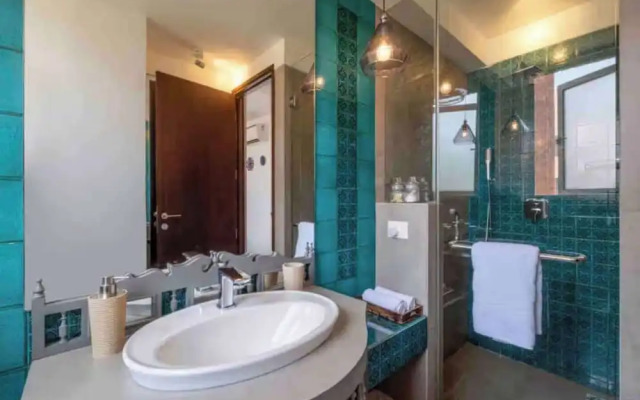 Camelia by Da Alohas luxe 2 BHK Suite