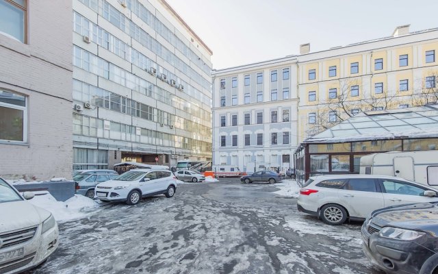 GM Apartment Nikitsky Boulevard
