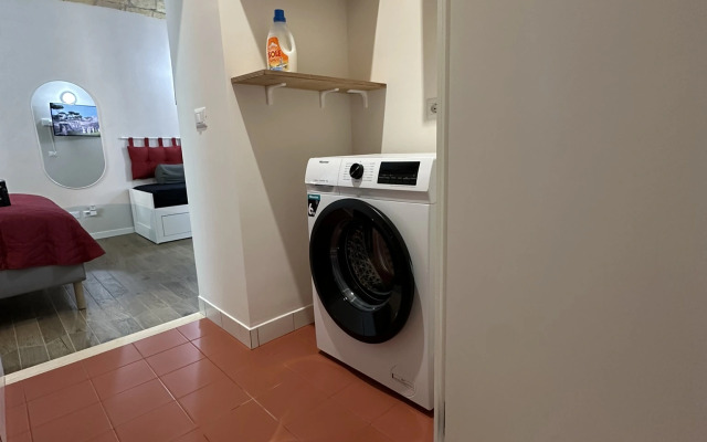 Santamaura Vatican Apartment