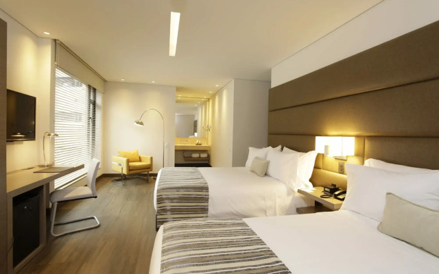 Bs Rosales Hotel And Suites