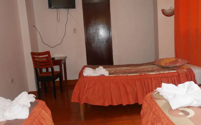Pirwa Bed And Breakfast Machu Picchu