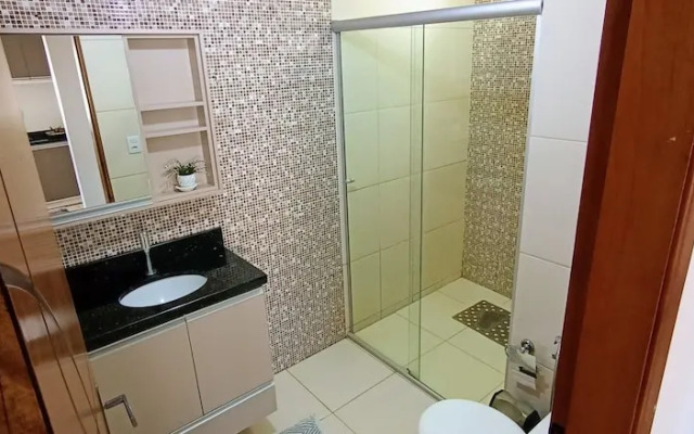 Casa Completa & Confortável