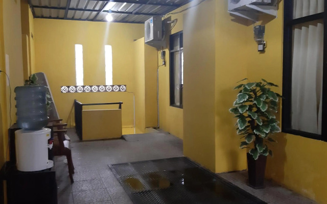 OYO 3895 D'Luck Homestay