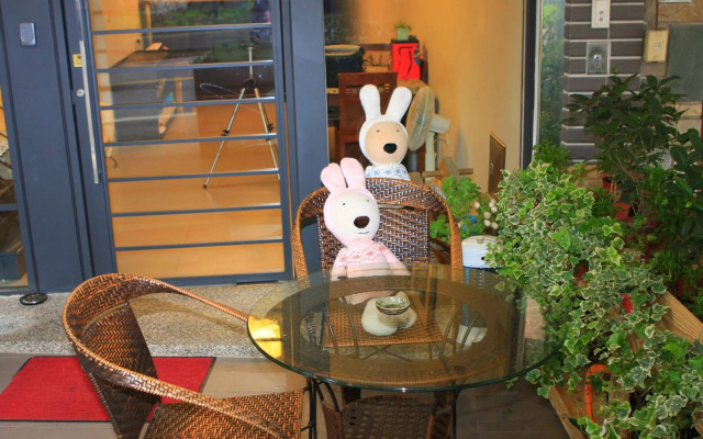 Lan Guei Hot Spring Hotel