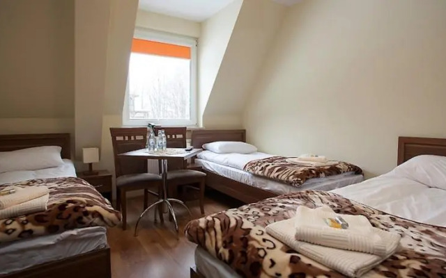 Pensjonat Szajna Spa