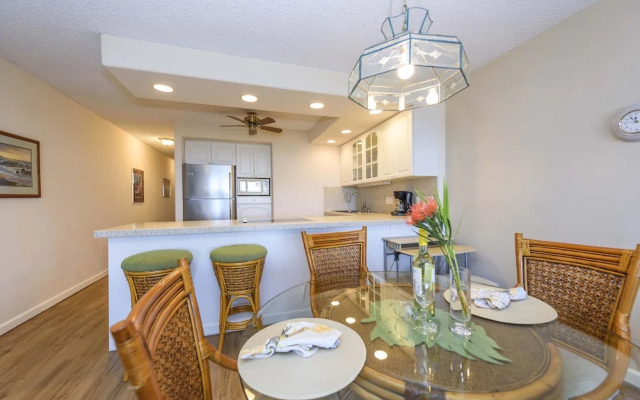Kahana Villa F406 - 1Br Condo