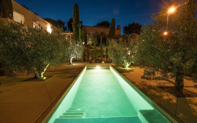 Villa Mandine. Gîte