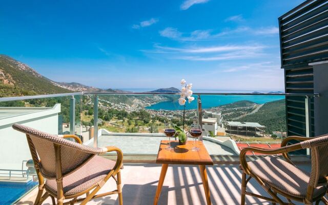 Villa Premium - Hill Villas Kalkan