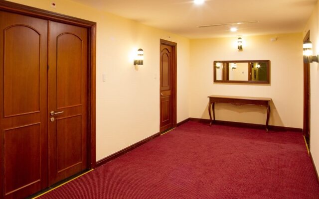 Sai Gon Rach Gia Hotel