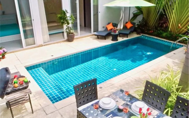 The Greens 6 Rawai 2 Bedrooms Villa