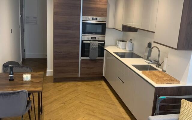 Unique 1 bedroom in Reading