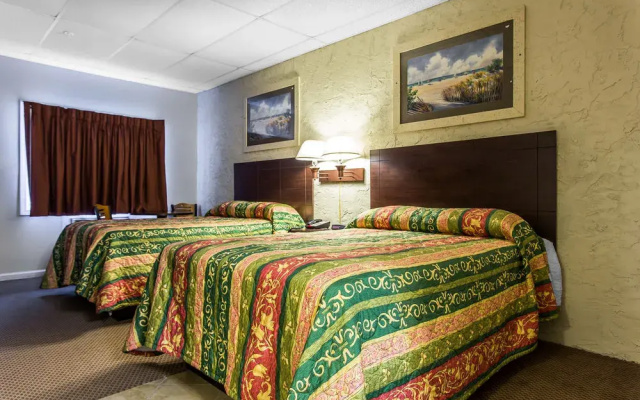 Rodeway Inn Surfside Beach