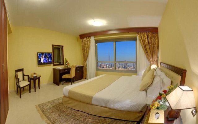 Deira Suites Hotel Apartment