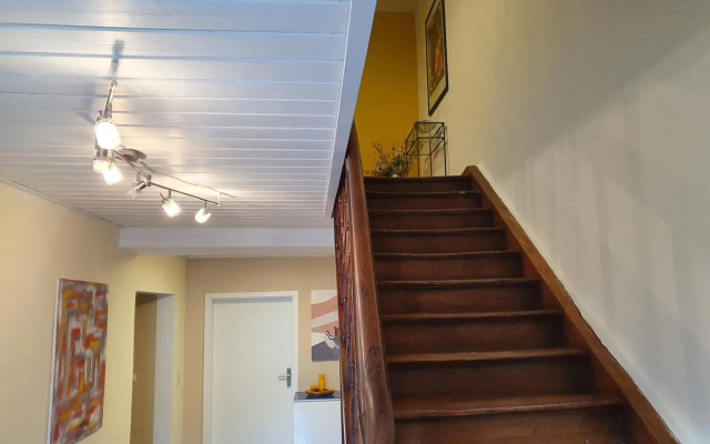 Ferienhaus am Donauspitz