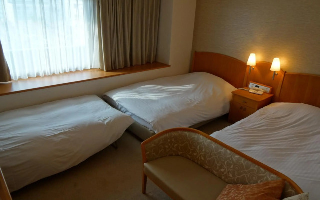 Kobe Luminous Hotel Hyogoekimae