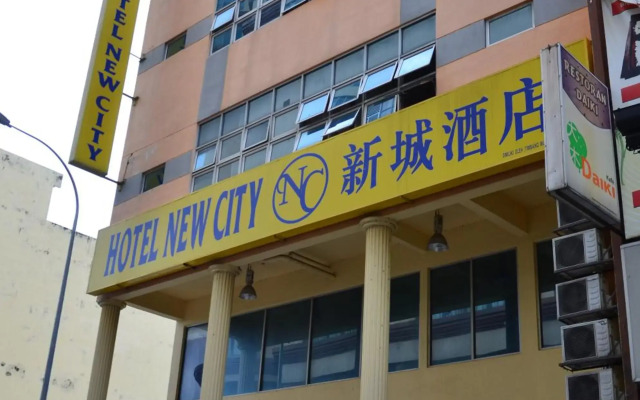 New City Hotel