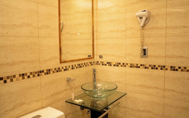 Hotel Infinity Park Santiago