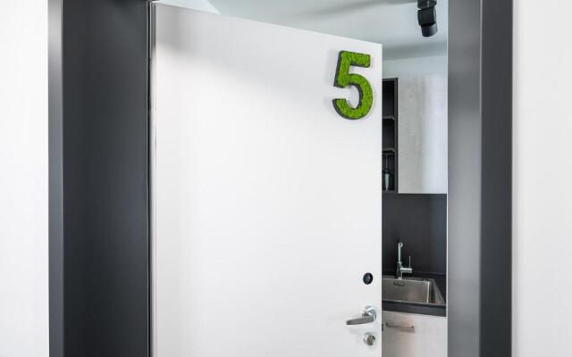 Snooze Apartments Alling