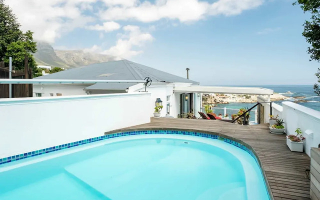 Private Pool Tranquility at Ocean Penthouse Retreat