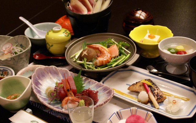 Hotel Mifujien