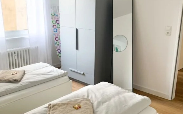 Glück Auf Appartement Lösorter-Strasse