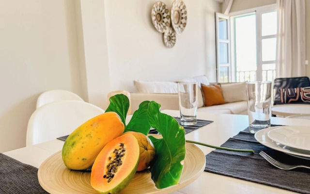 Papaya Apartments Boa Vista